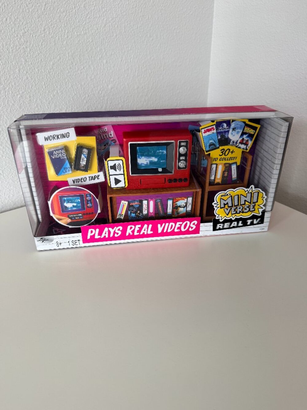 MGA's Miniverse Real TV Player